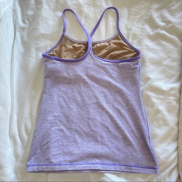 Lululemon Y Tank - Picture 2 of 4